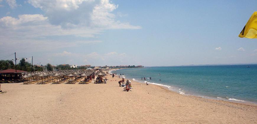 Zorbas Sand Flogita Exterior photo